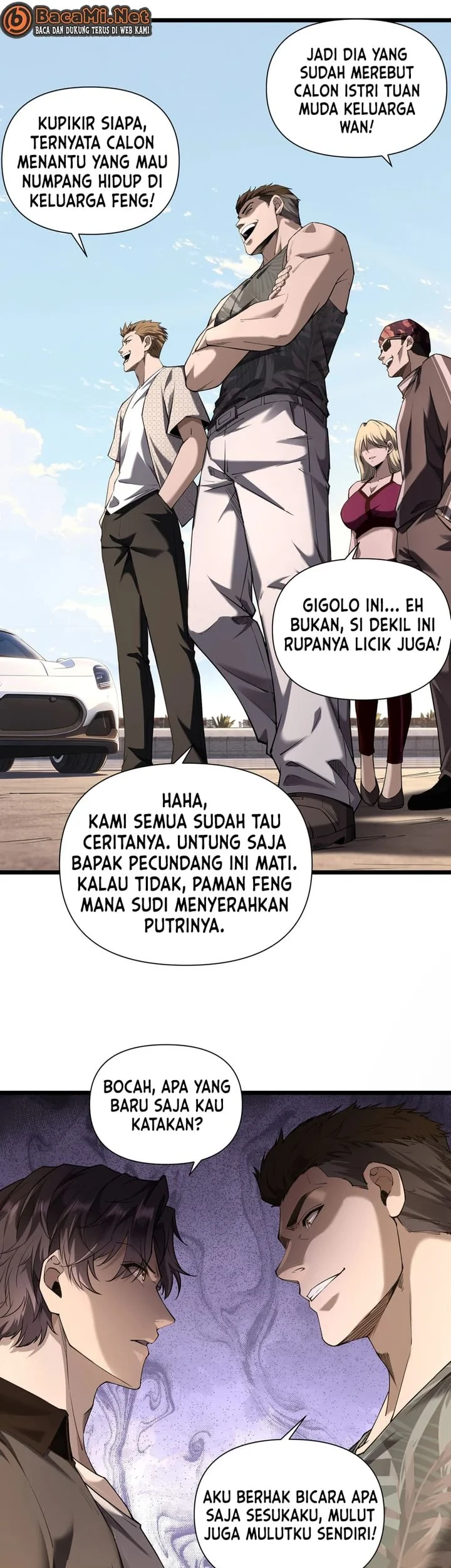 This Assassin Is A Son In Law Chapter 8 Halaman 15