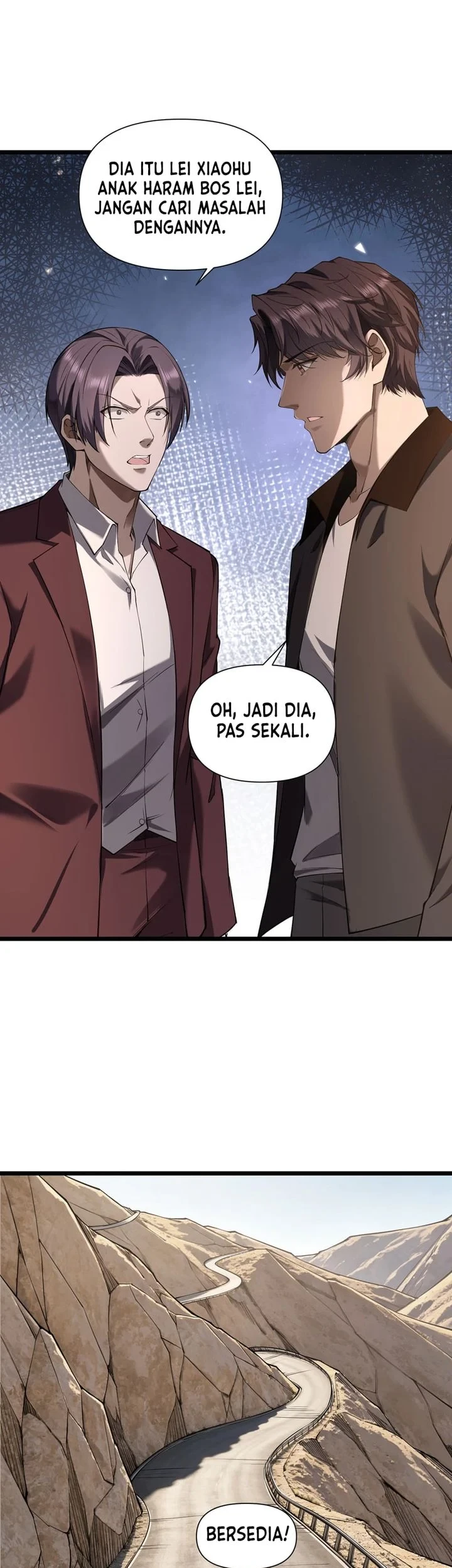 This Assassin Is A Son In Law Chapter 8 Halaman 17