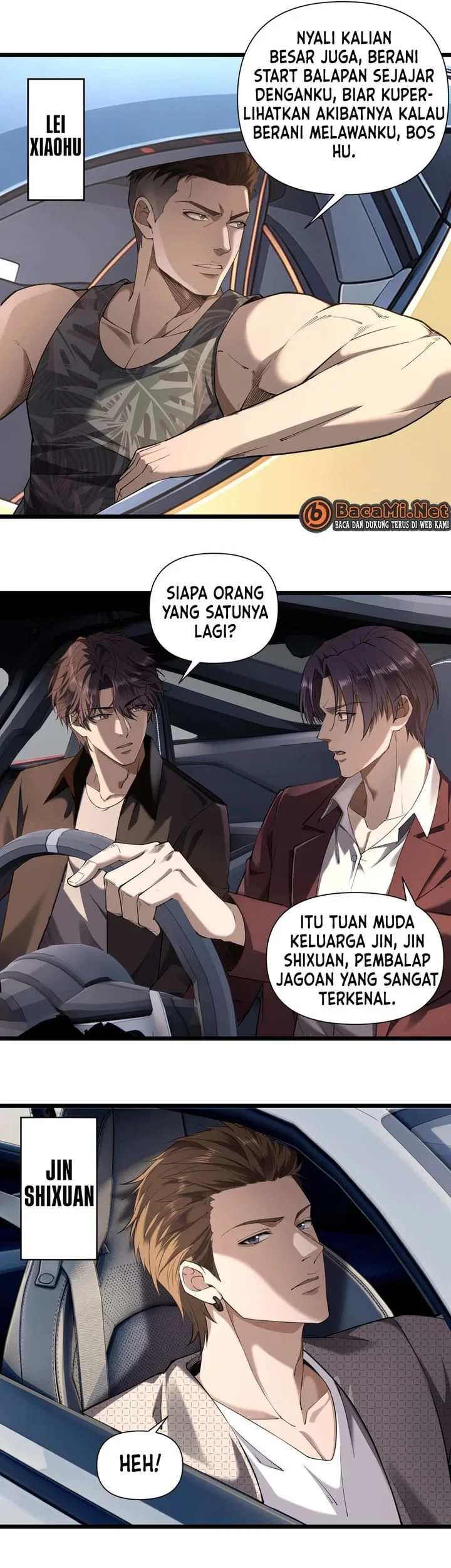 This Assassin Is A Son In Law Chapter 8 Halaman 19