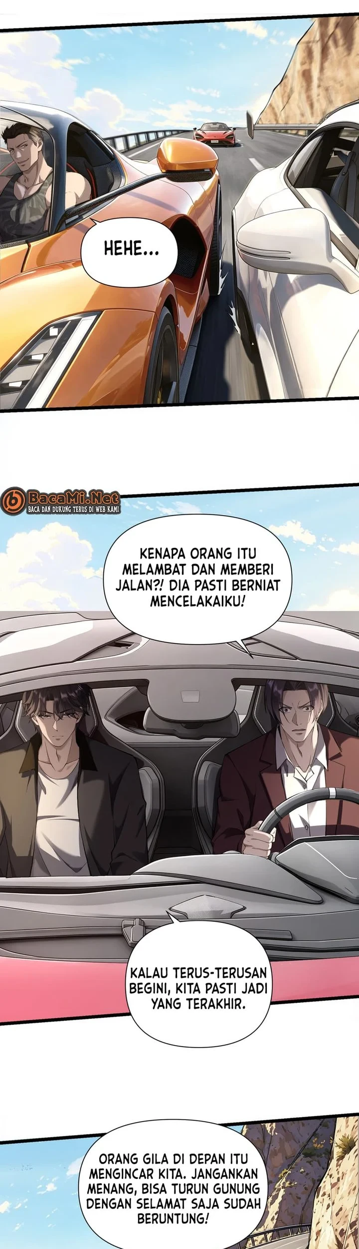 This Assassin Is A Son In Law Chapter 8 Halaman 23