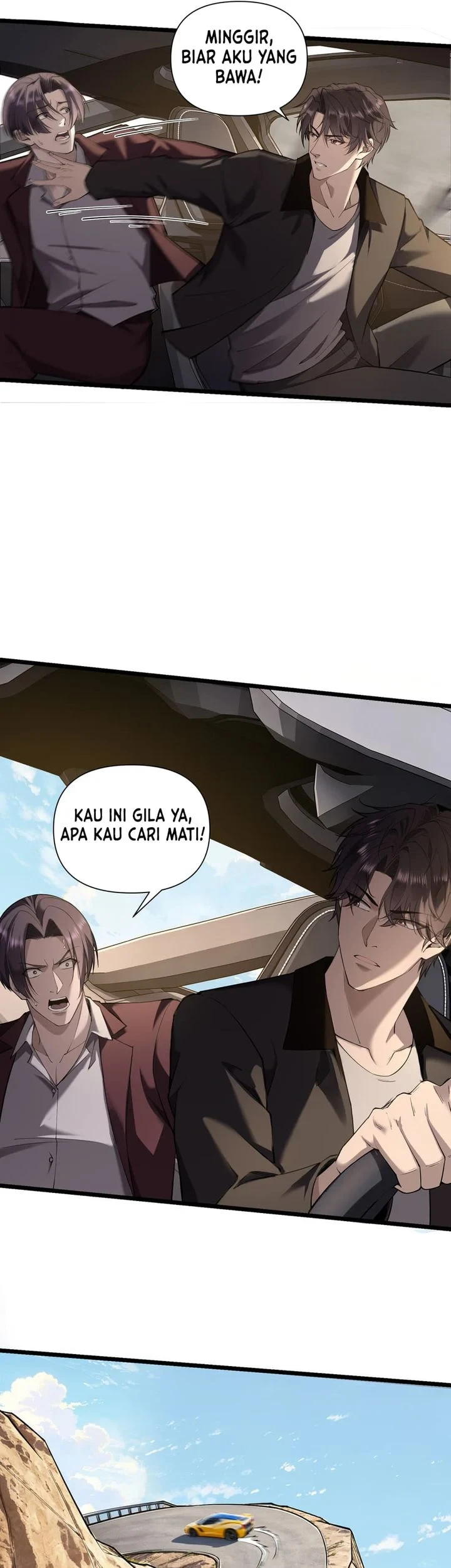 This Assassin Is A Son In Law Chapter 8 Halaman 25