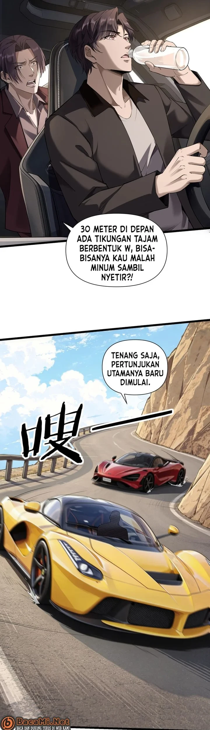 This Assassin Is A Son In Law Chapter 8 Halaman 31