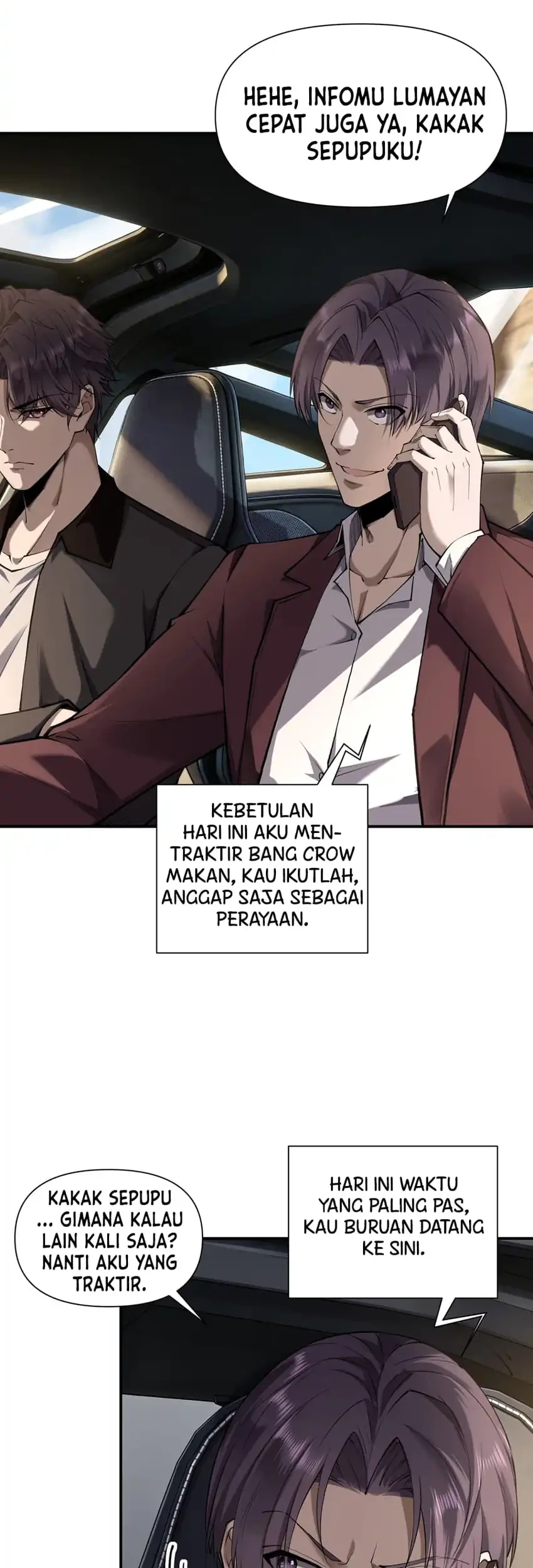 This Assassin Is A Son In Law Chapter 9 Halaman 8
