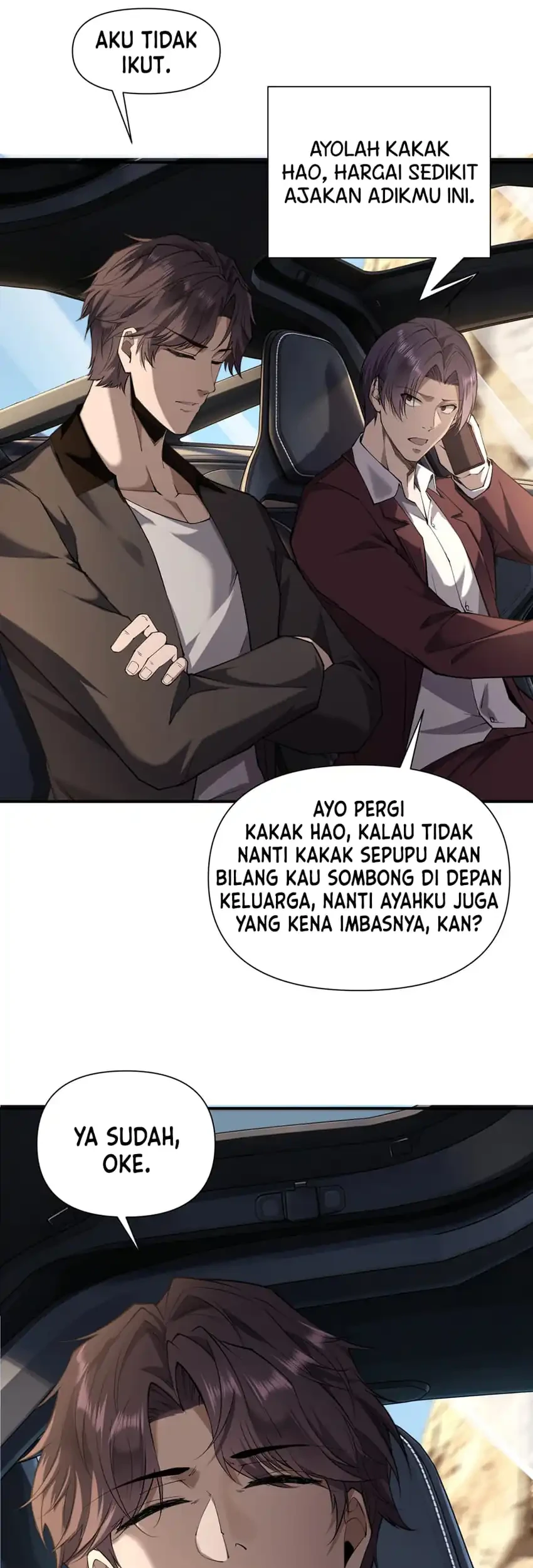 This Assassin Is A Son In Law Chapter 9 Halaman 10