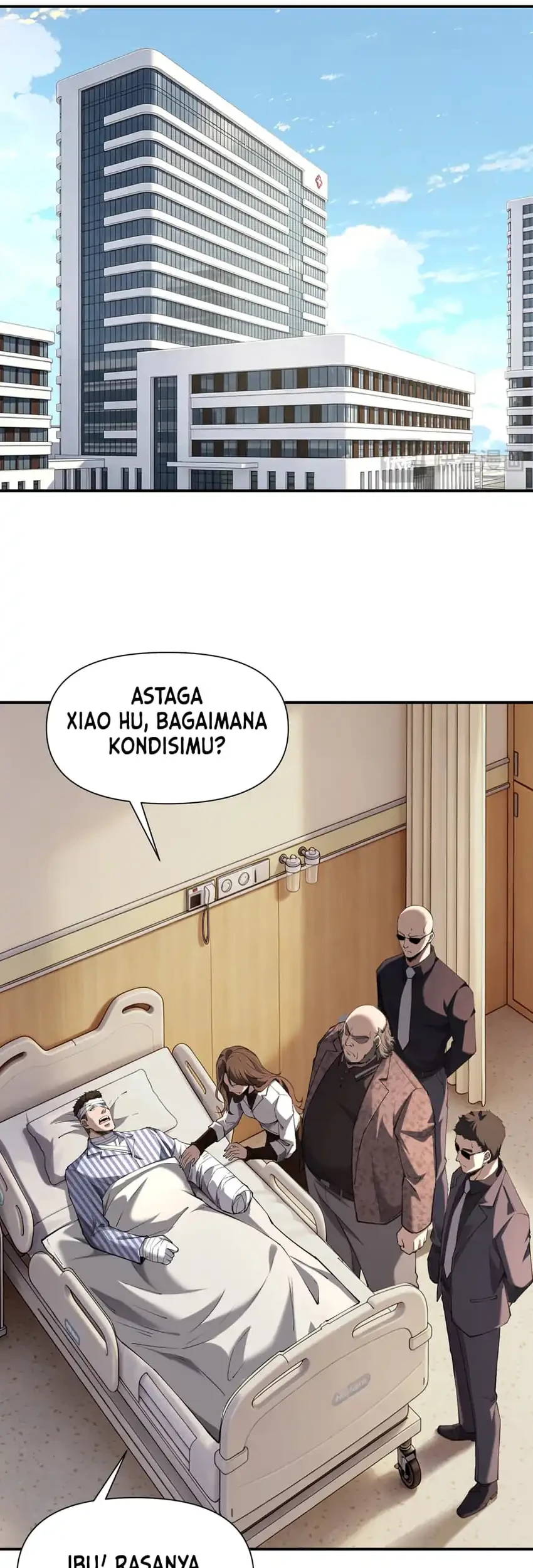 This Assassin Is A Son In Law Chapter 9 Halaman 12