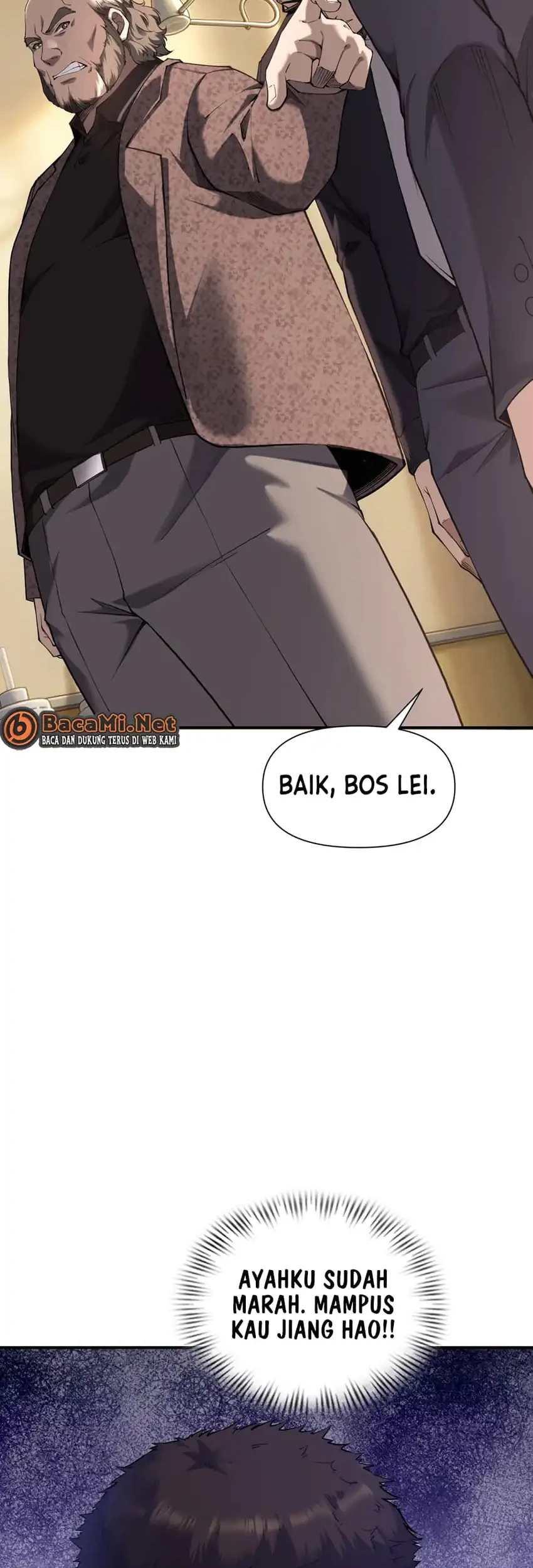 This Assassin Is A Son In Law Chapter 9 Halaman 16