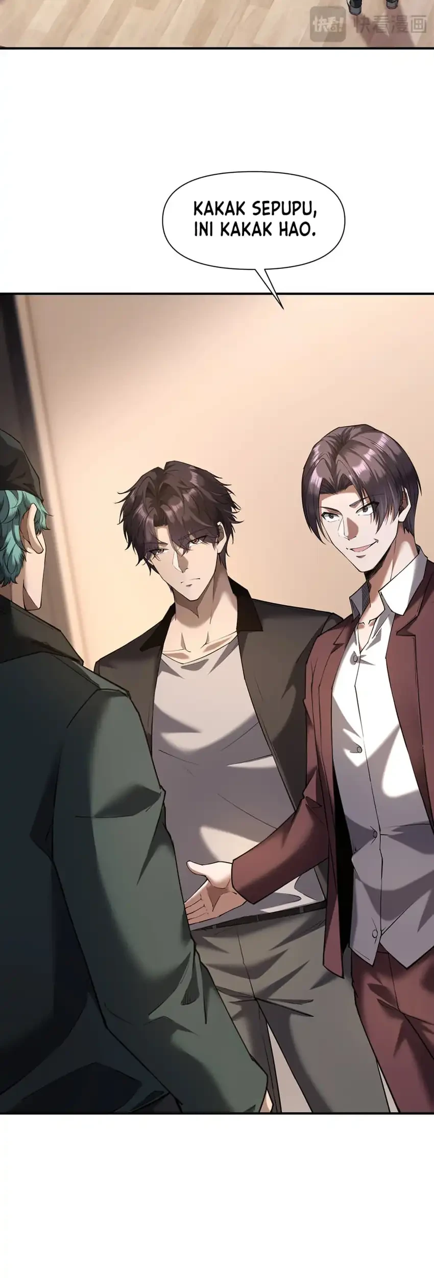 This Assassin Is A Son In Law Chapter 9 Halaman 19