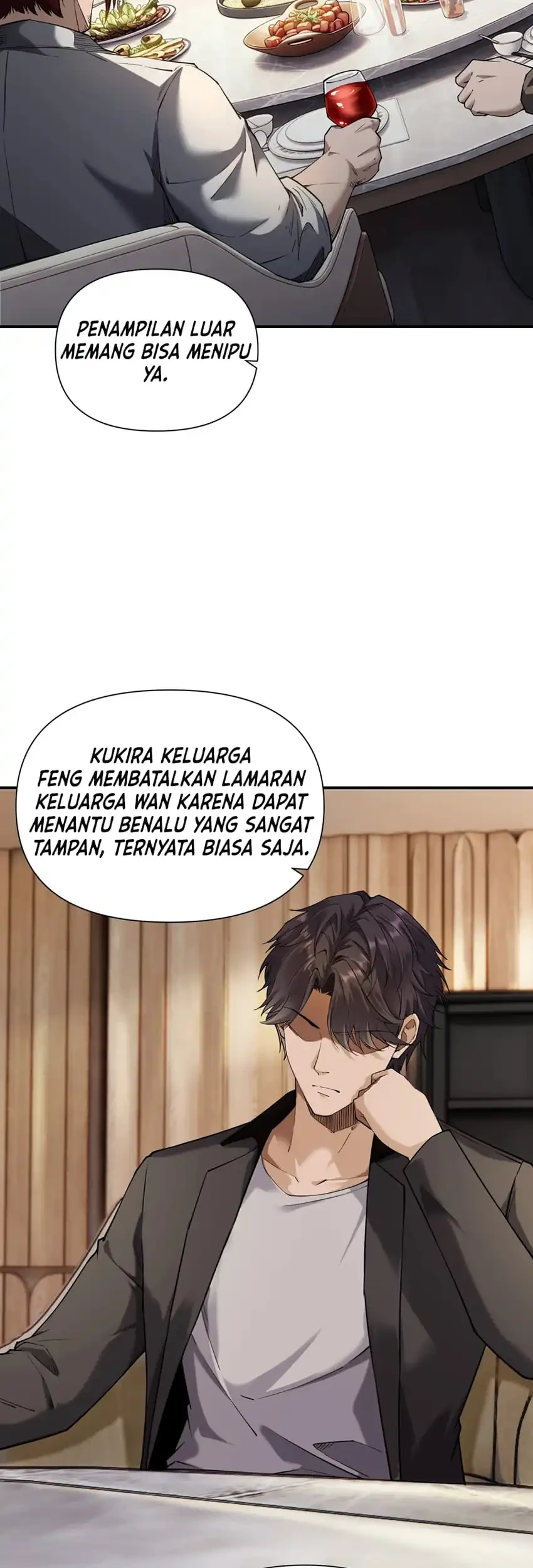This Assassin Is A Son In Law Chapter 9 Halaman 21