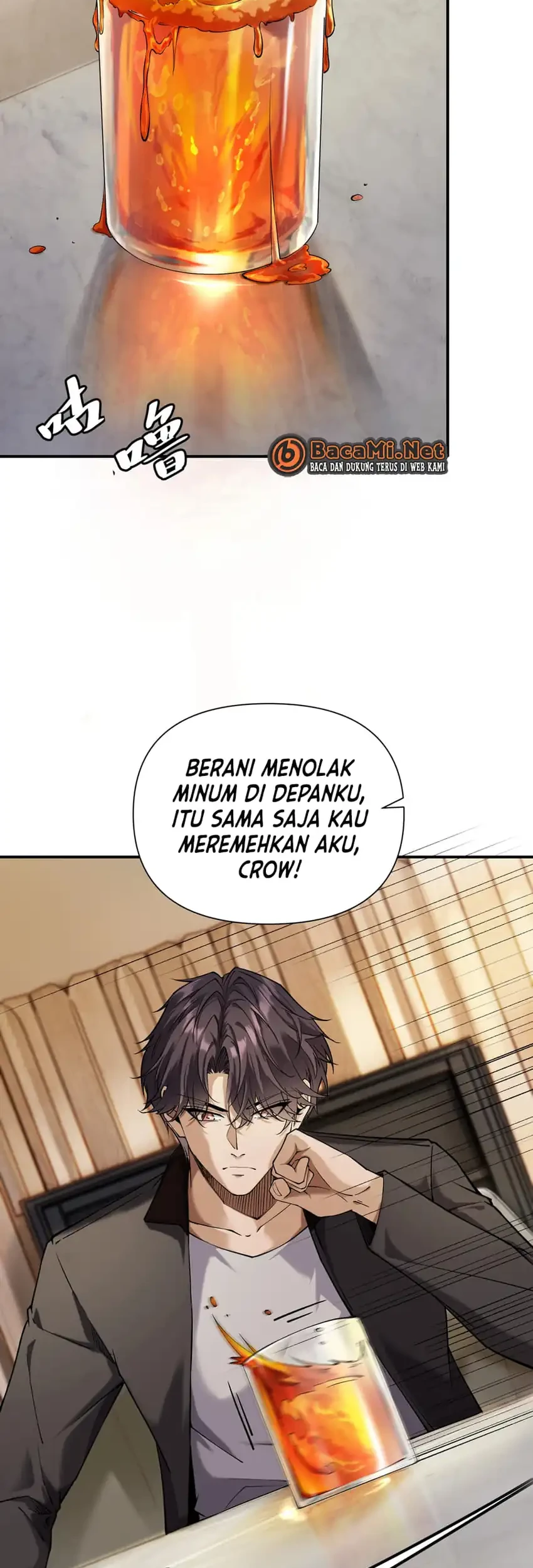 This Assassin Is A Son In Law Chapter 9 Halaman 24