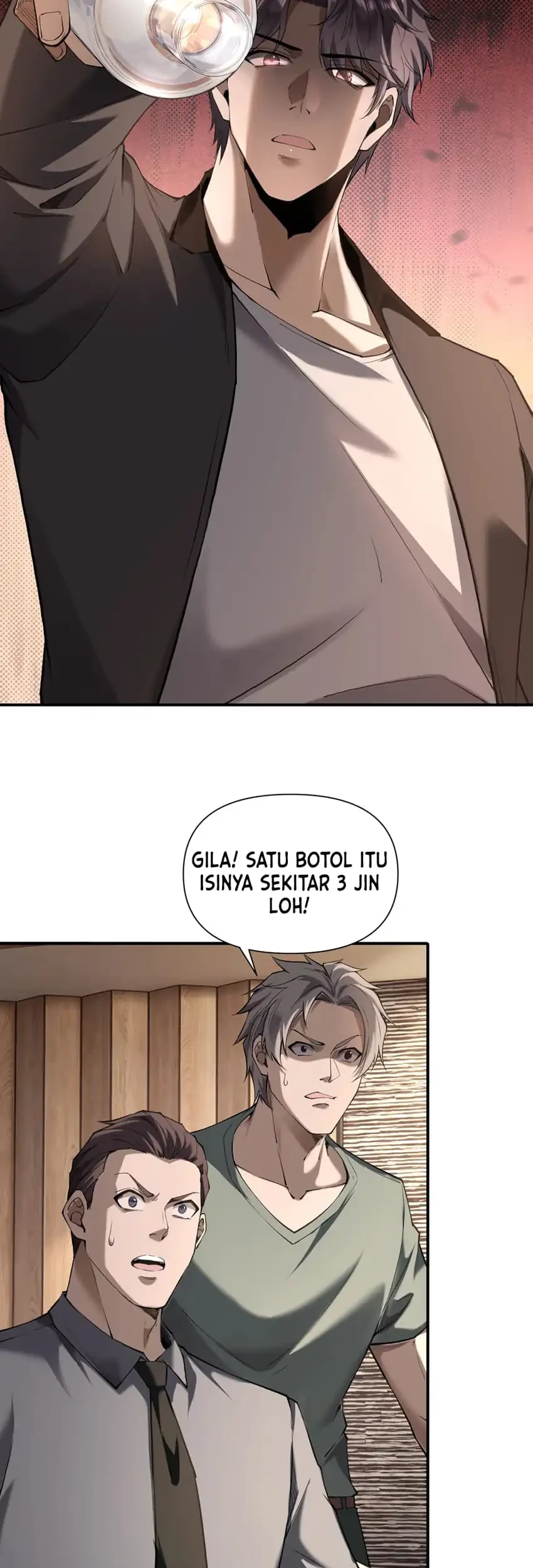 This Assassin Is A Son In Law Chapter 9 Halaman 31