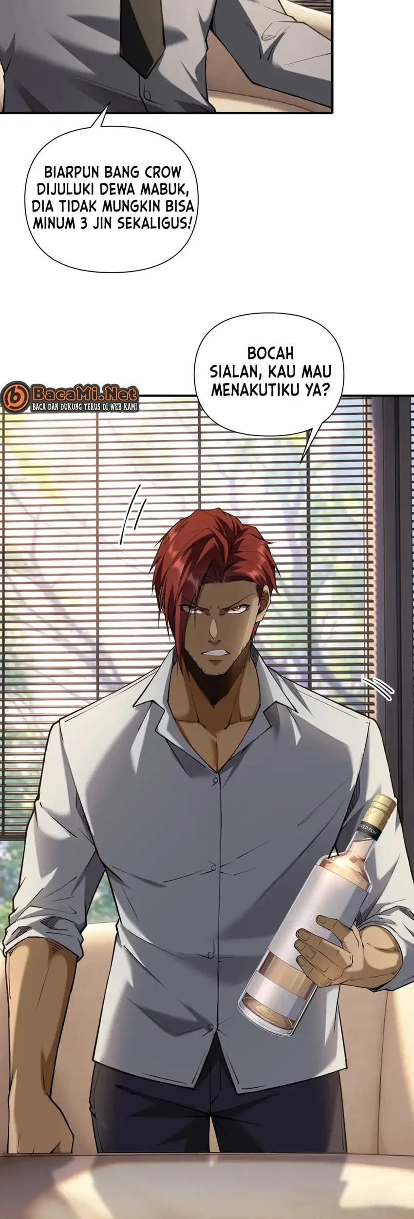 This Assassin Is A Son In Law Chapter 9 Halaman 32