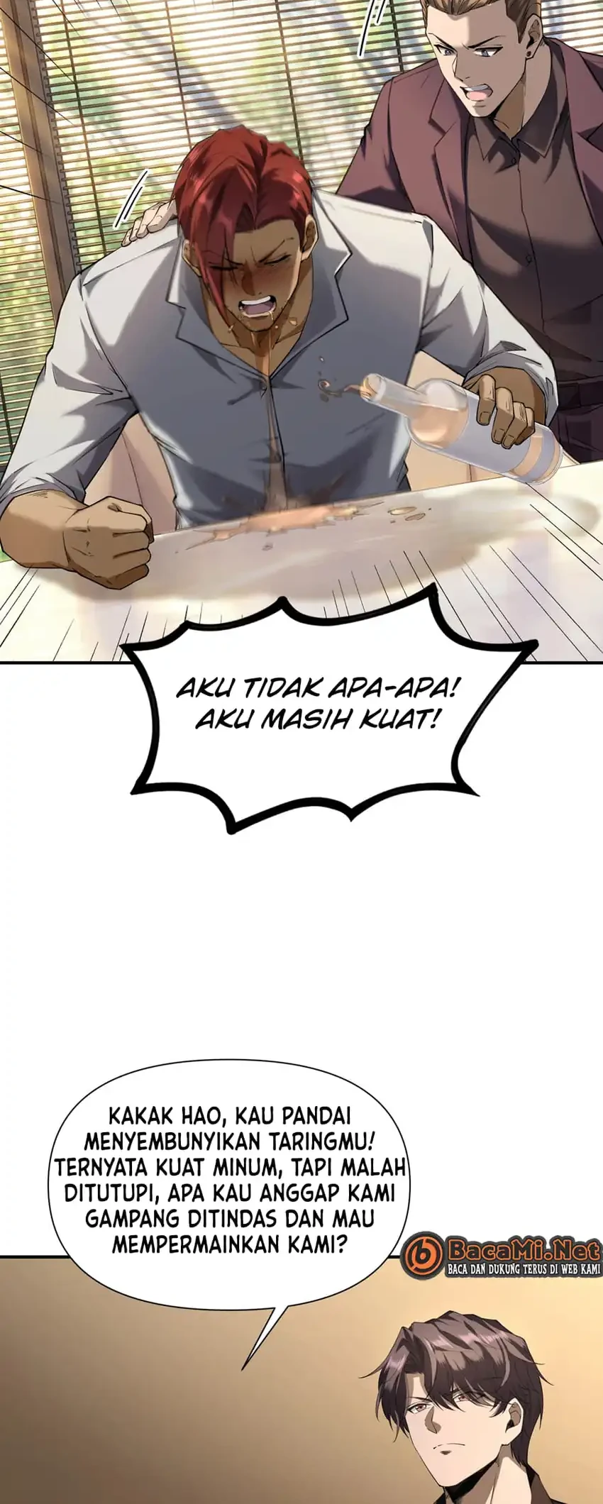 This Assassin Is A Son In Law Chapter 9 Halaman 34