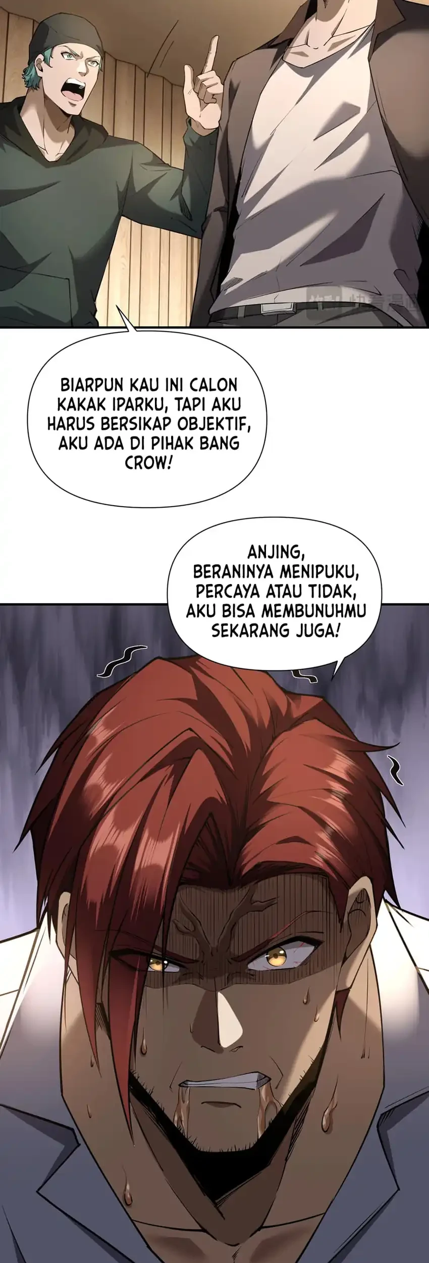 This Assassin Is A Son In Law Chapter 9 Halaman 35