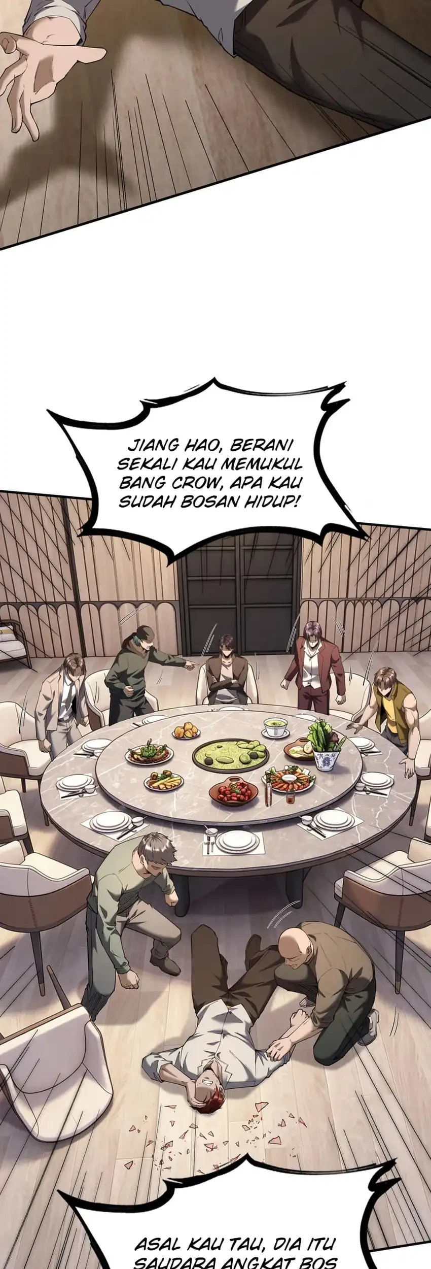 This Assassin Is A Son In Law Chapter 9 Halaman 41