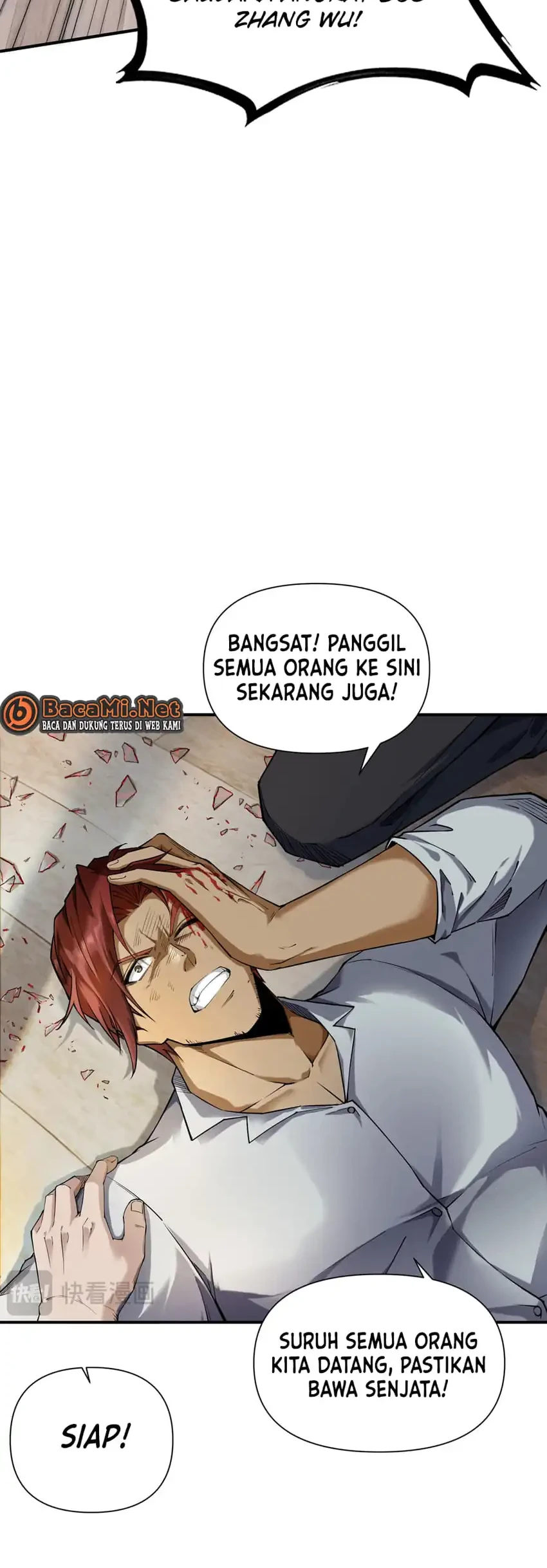 This Assassin Is A Son In Law Chapter 9 Halaman 42