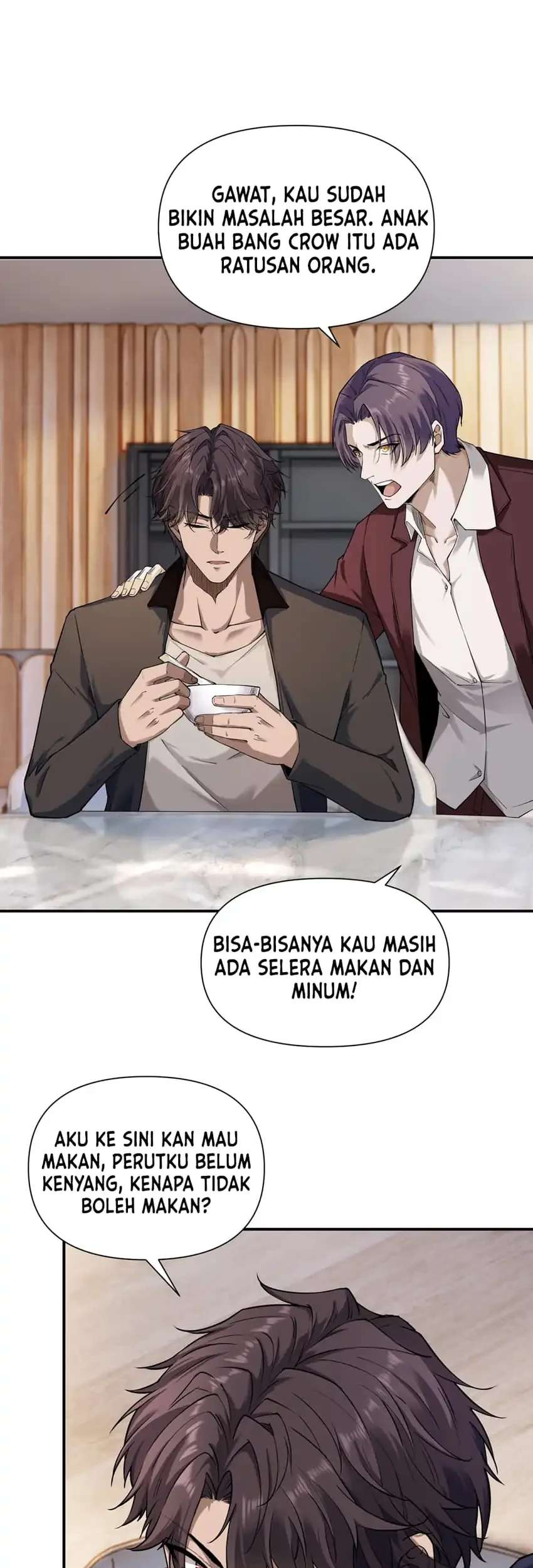 This Assassin Is A Son In Law Chapter 9 Halaman 43