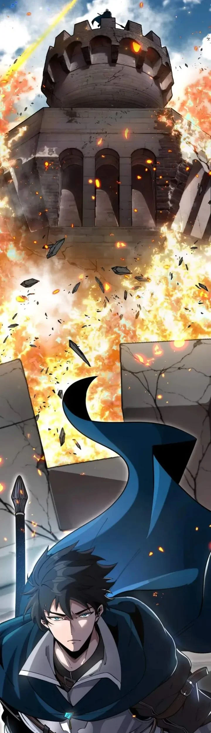 Titan Forge Chapter 1 Halaman 6