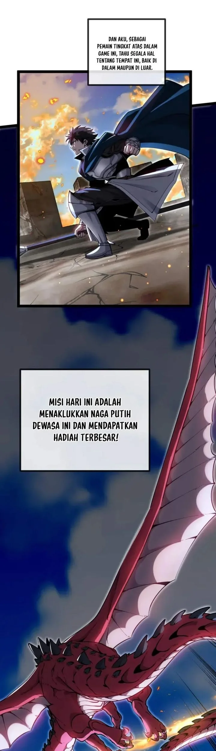 Titan Forge Chapter 1 Halaman 8