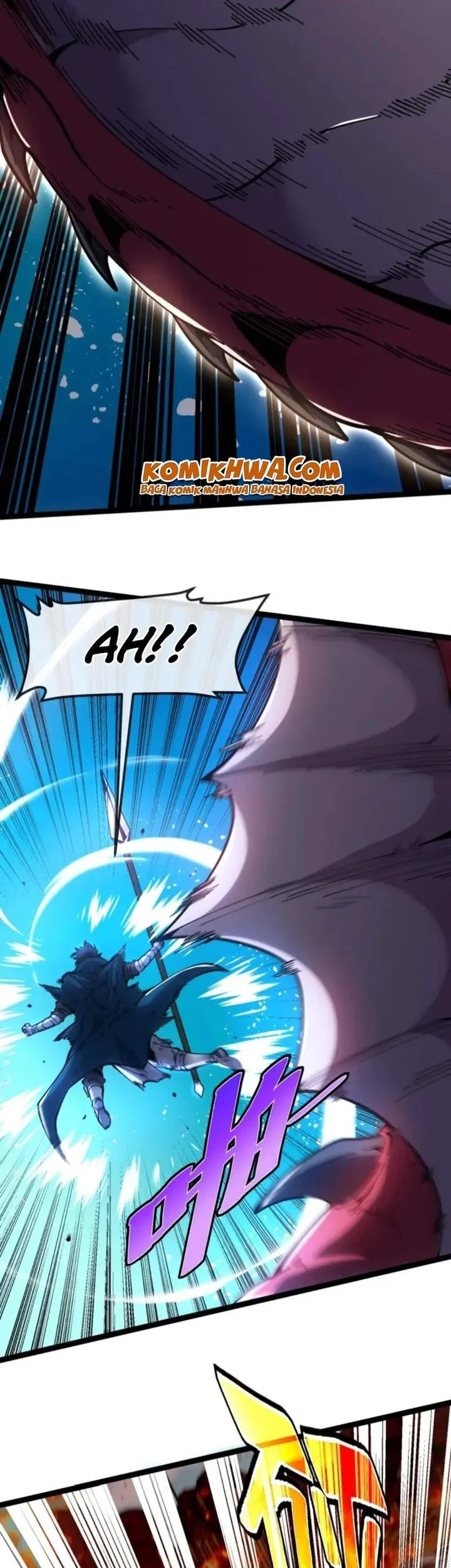 Titan Forge Chapter 1 Halaman 18