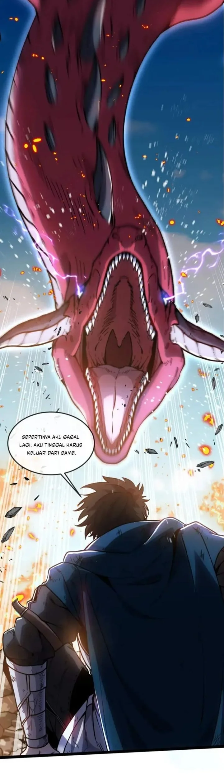 Titan Forge Chapter 1 Halaman 22