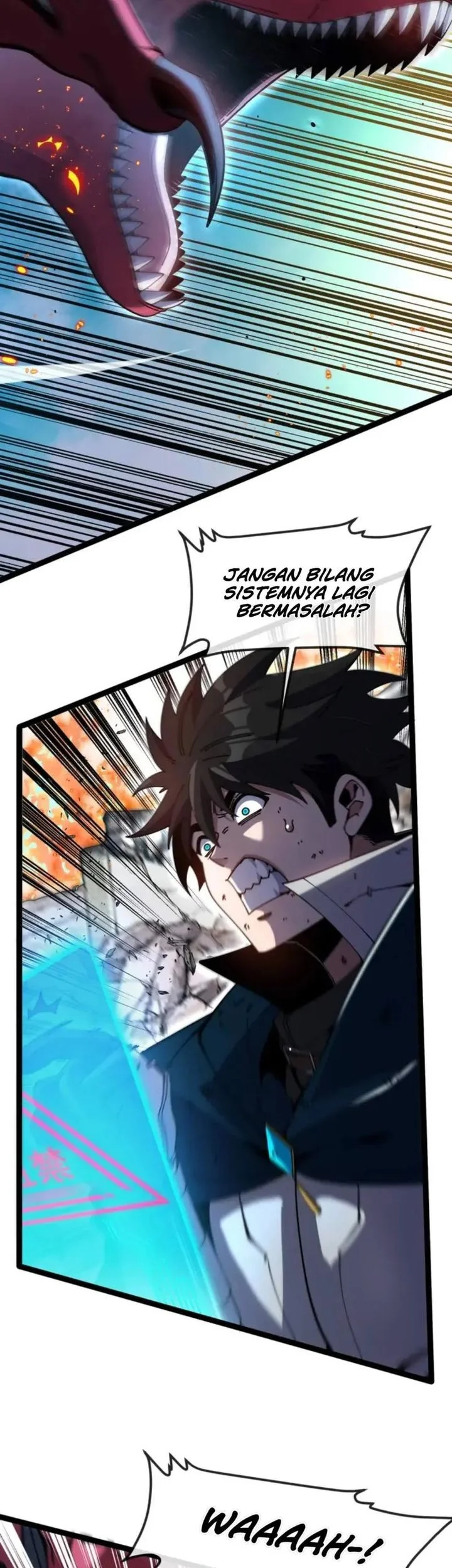 Titan Forge Chapter 1 Halaman 25
