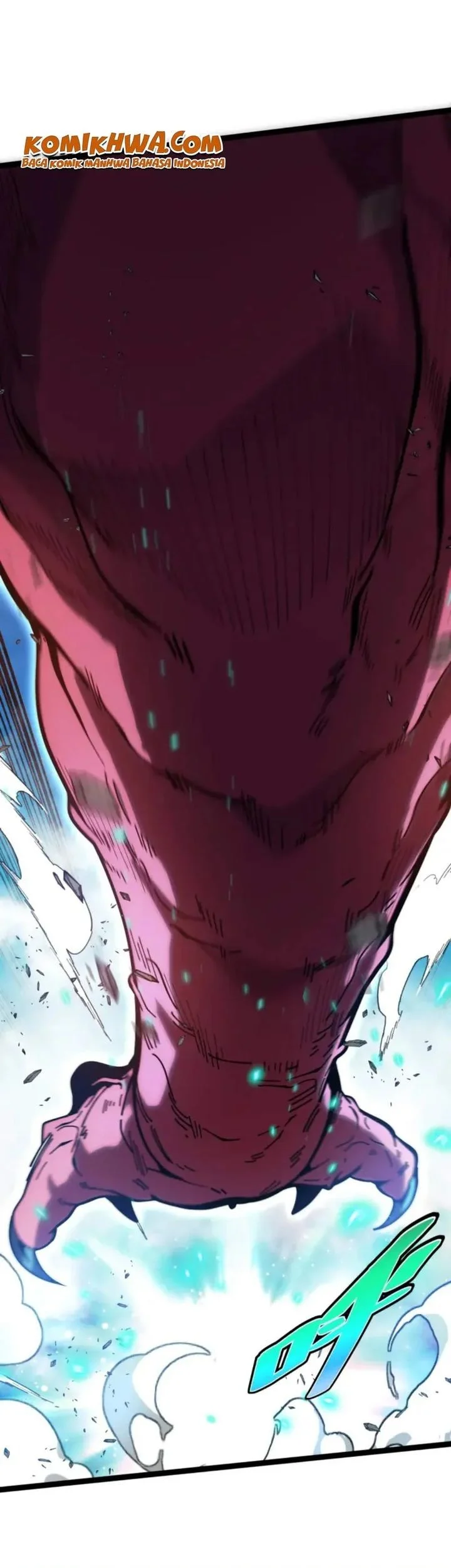 Titan Forge Chapter 1 Halaman 27