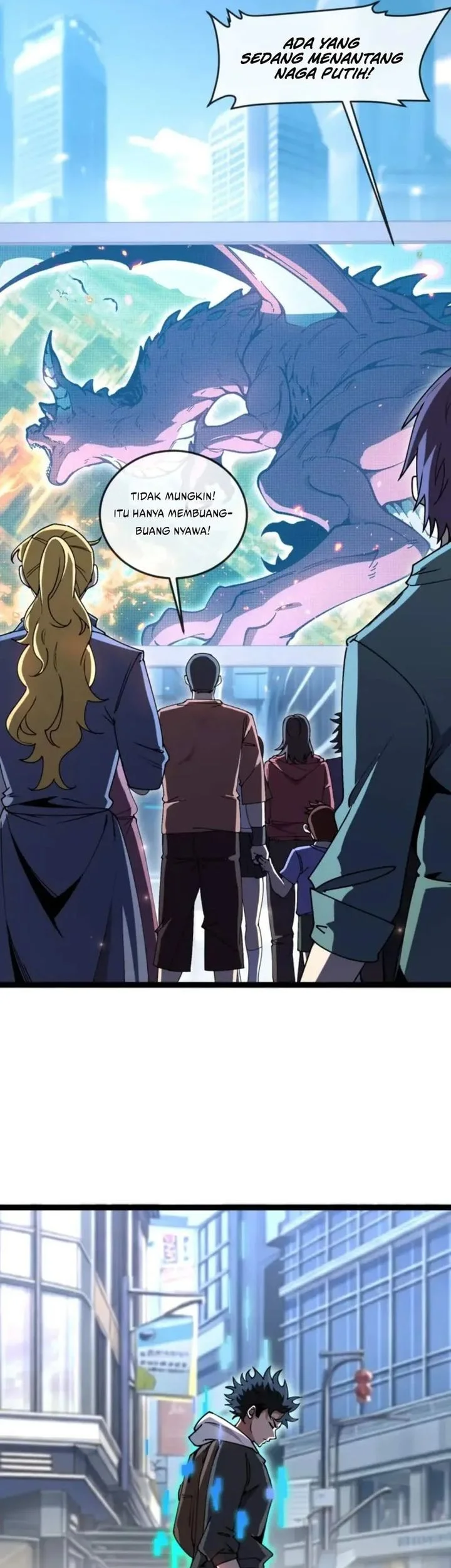Titan Forge Chapter 1 Halaman 29