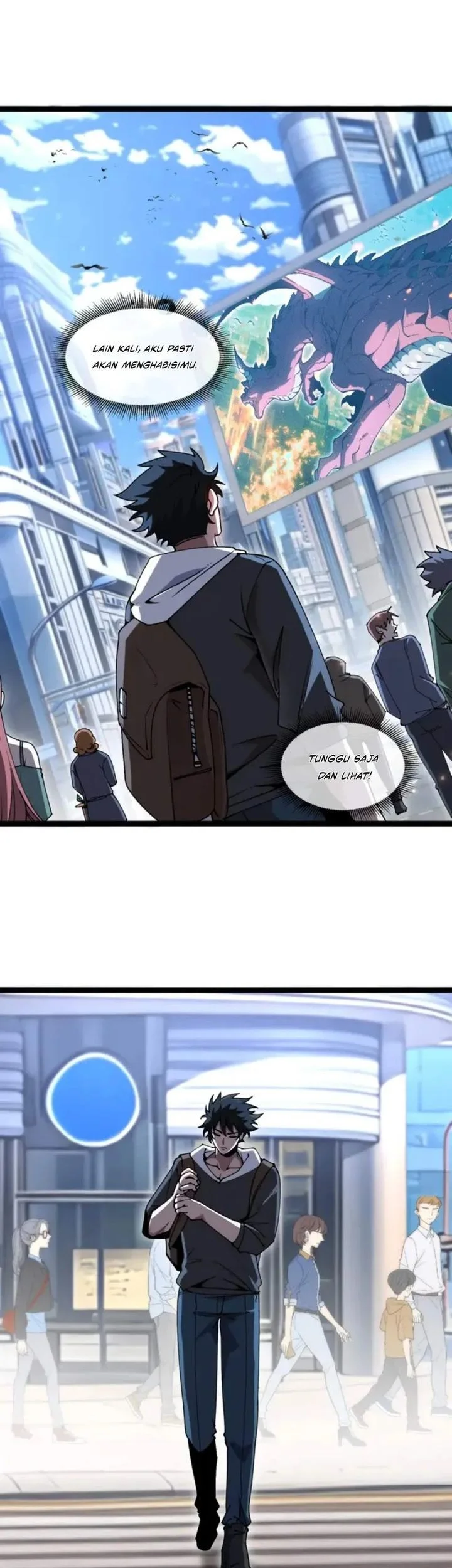Titan Forge Chapter 1 Halaman 31
