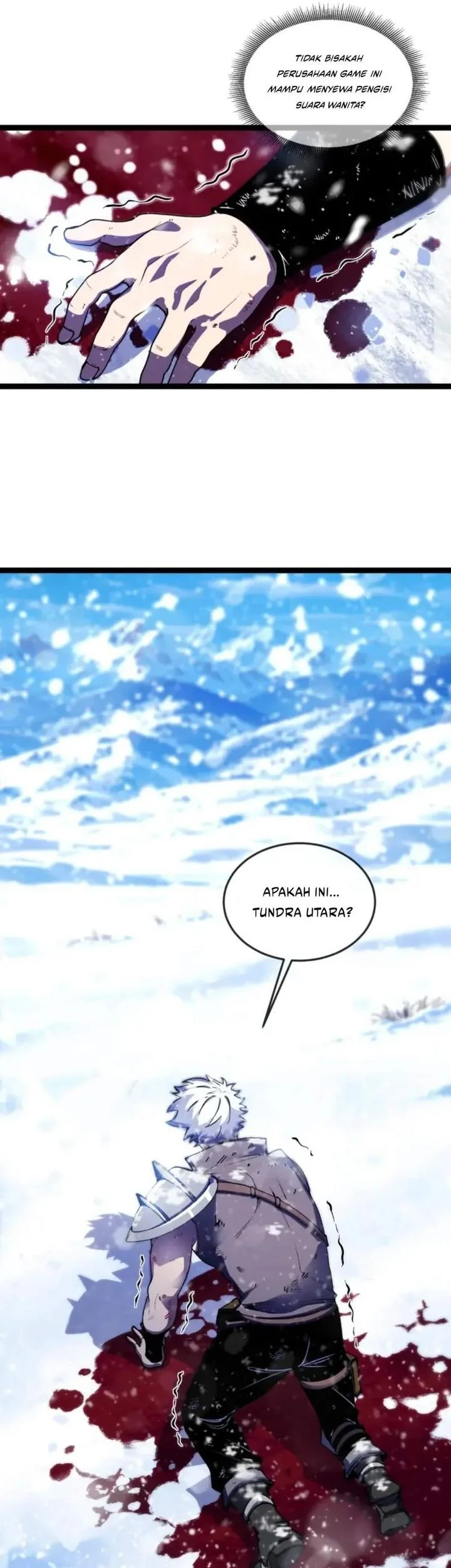 Titan Forge Chapter 1 Halaman 39