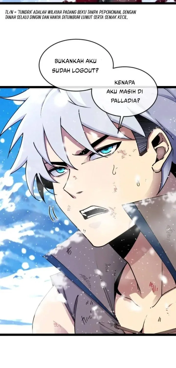Titan Forge Chapter 1 Halaman 40