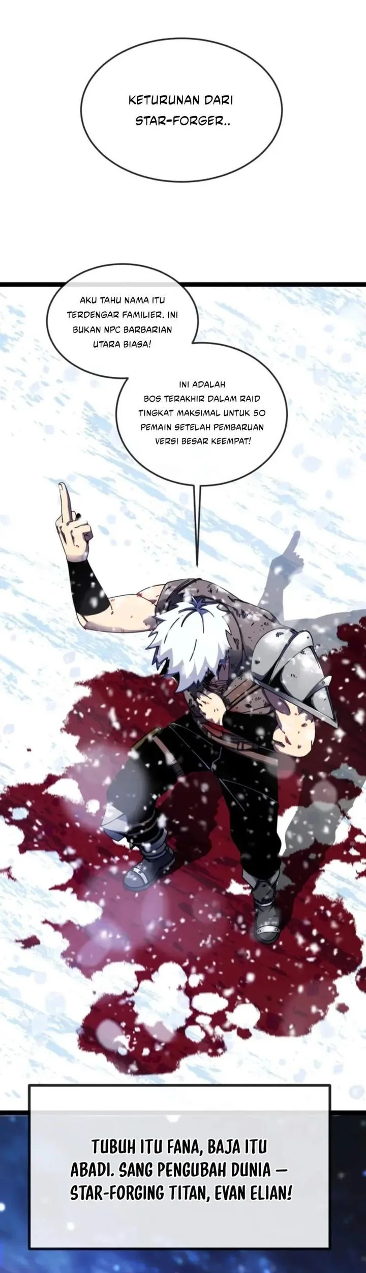 Titan Forge Chapter 1 Halaman 49