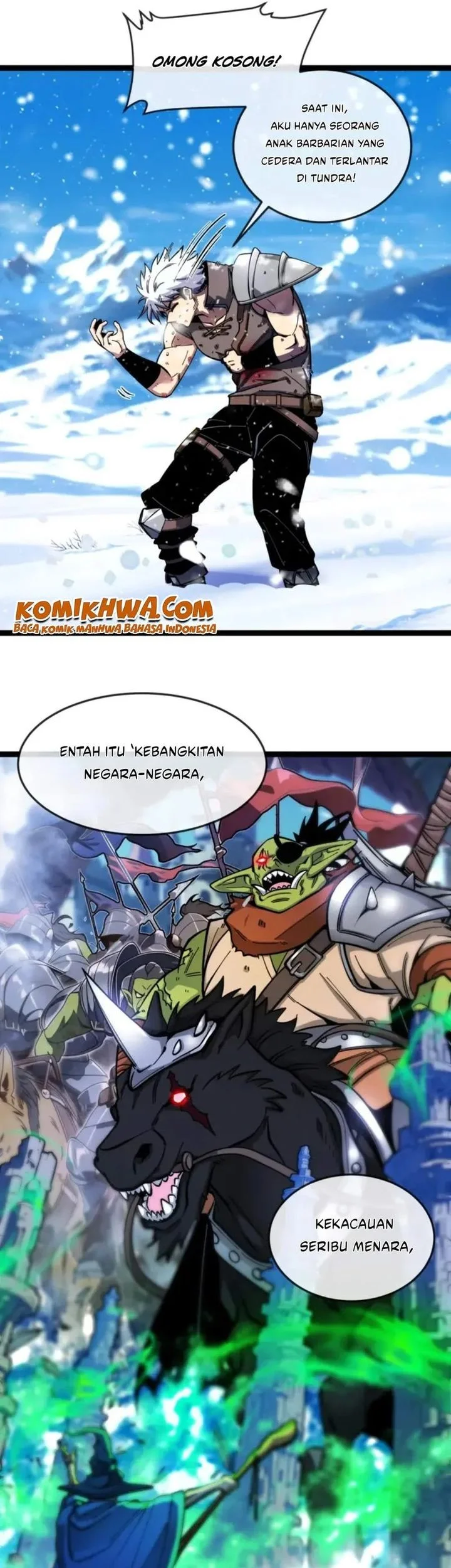 Titan Forge Chapter 1 Halaman 53
