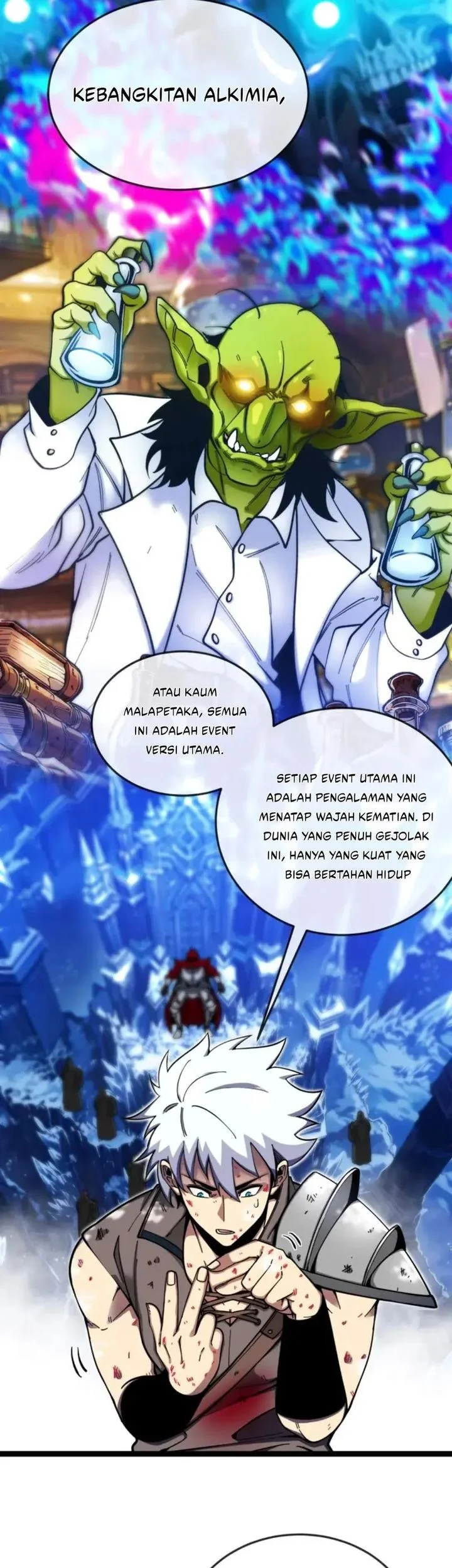 Titan Forge Chapter 1 Halaman 55