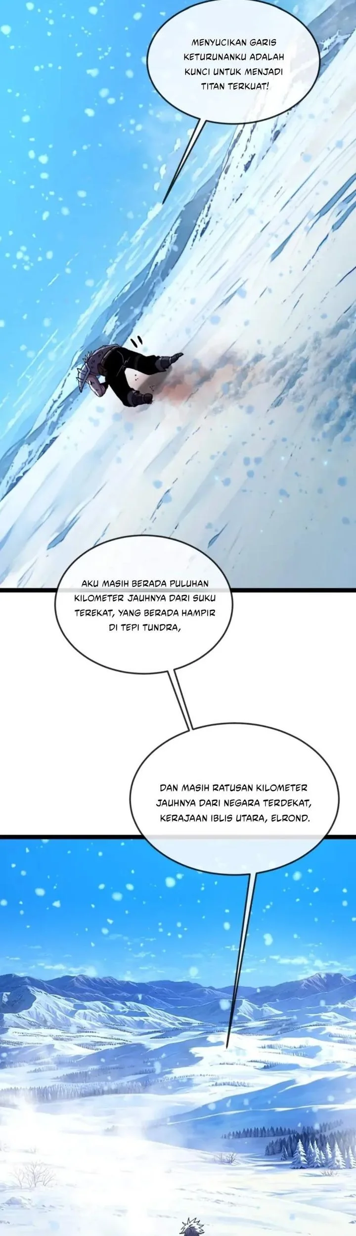 Titan Forge Chapter 1 Halaman 60