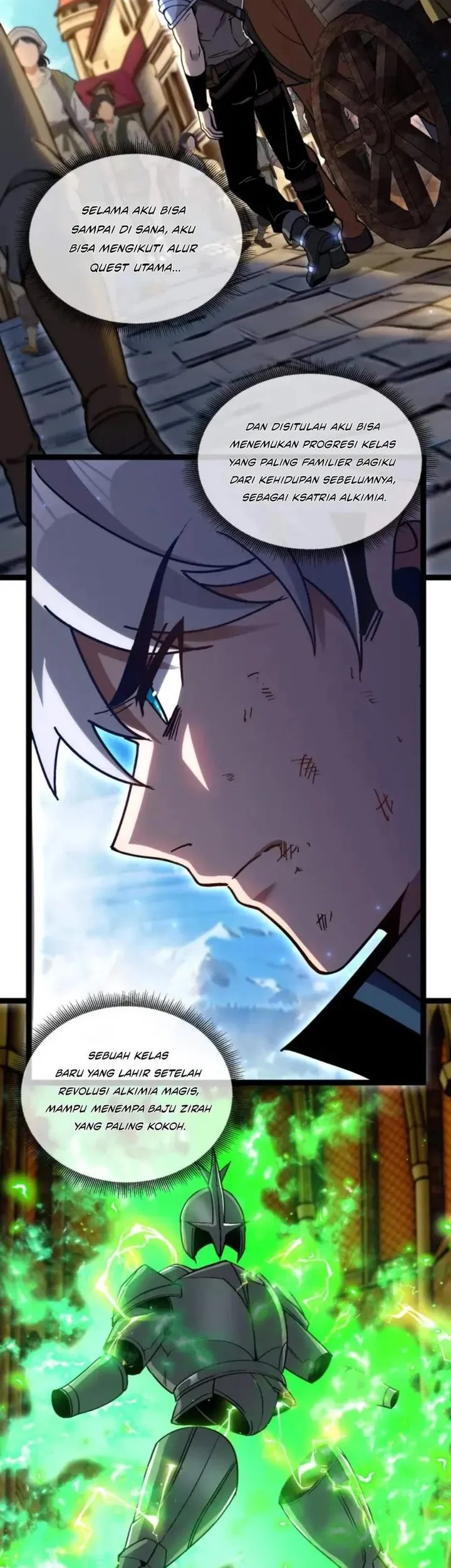 Titan Forge Chapter 1 Halaman 63
