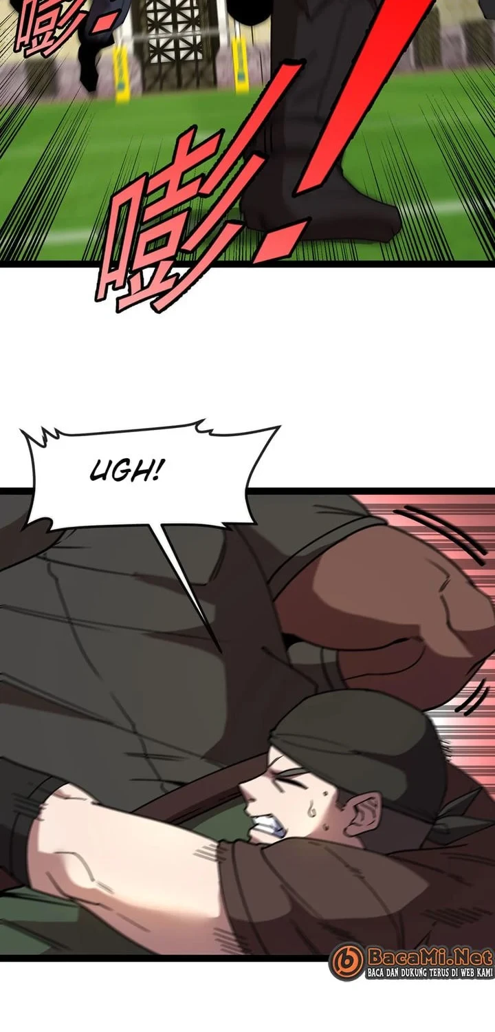 Titan Forge Chapter 18 Halaman 4