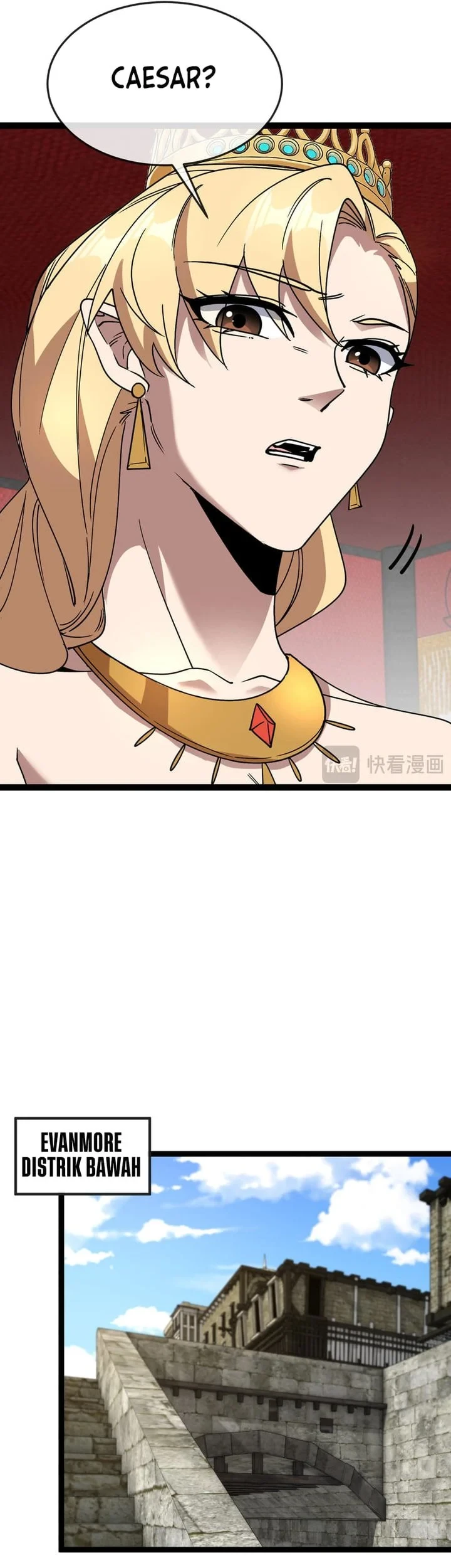 Titan Forge Chapter 18 Halaman 9