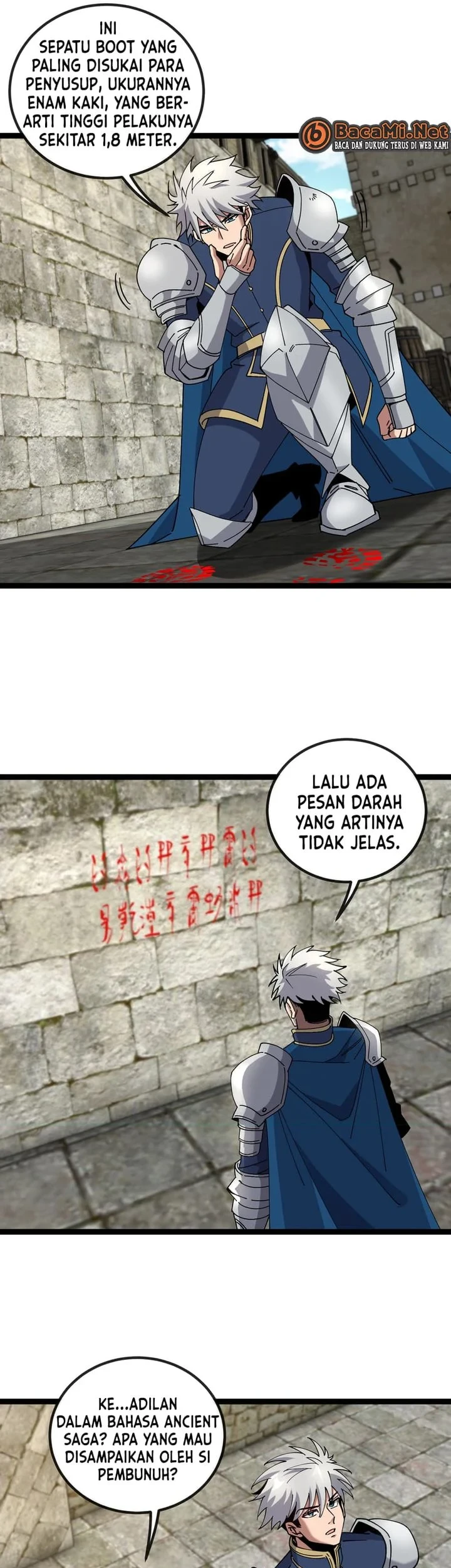 Titan Forge Chapter 18 Halaman 11