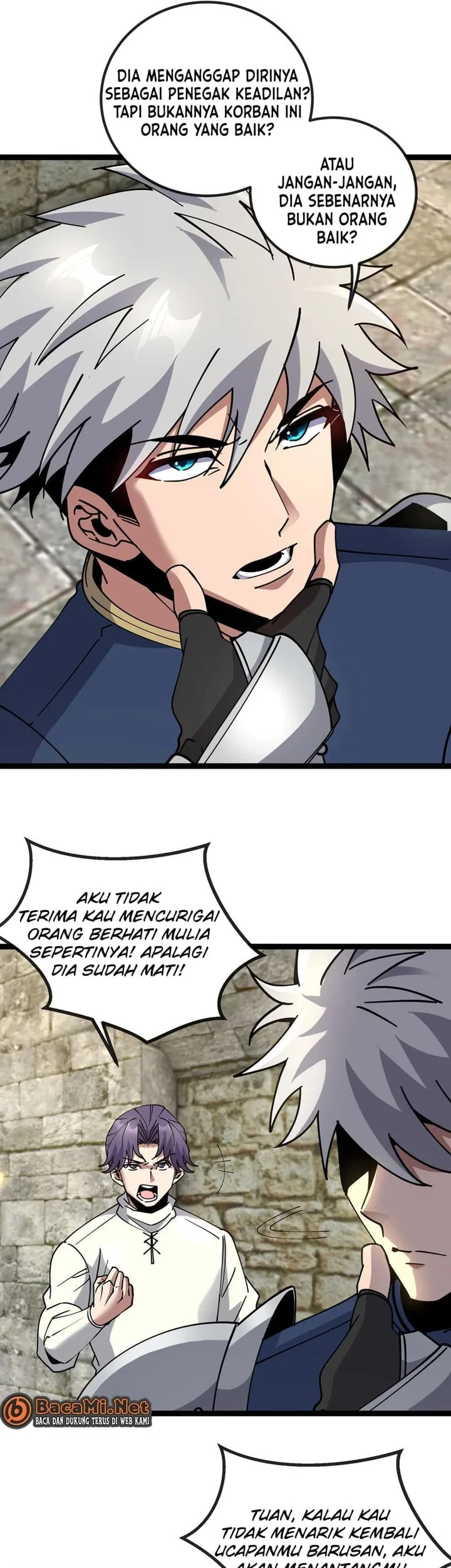 Titan Forge Chapter 18 Halaman 13