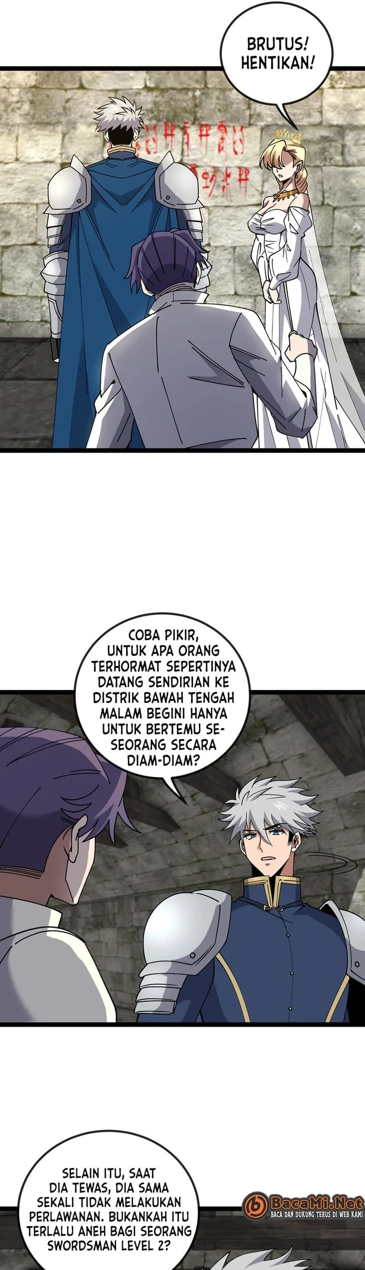Titan Forge Chapter 18 Halaman 15