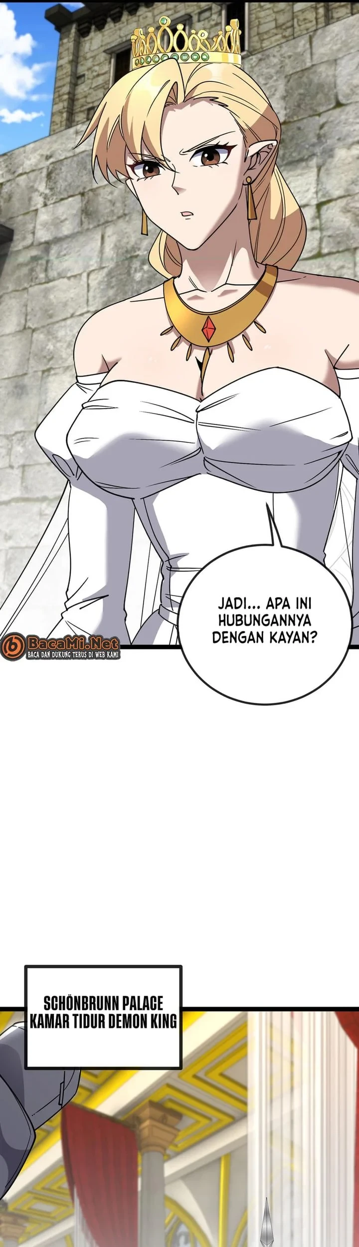 Titan Forge Chapter 18 Halaman 25