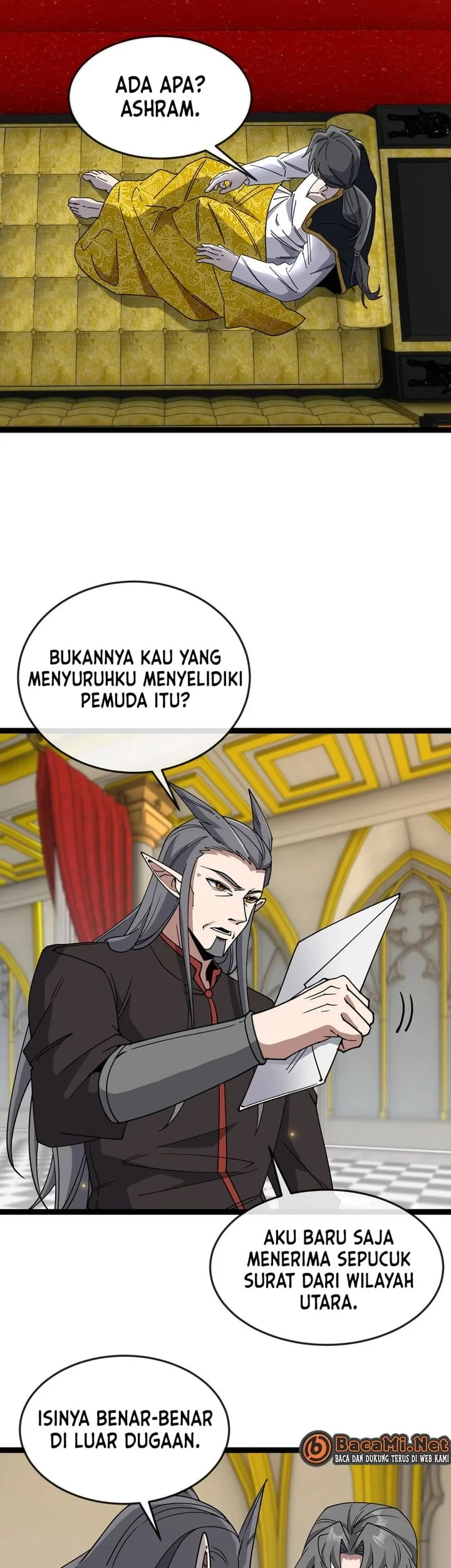 Titan Forge Chapter 18 Halaman 27