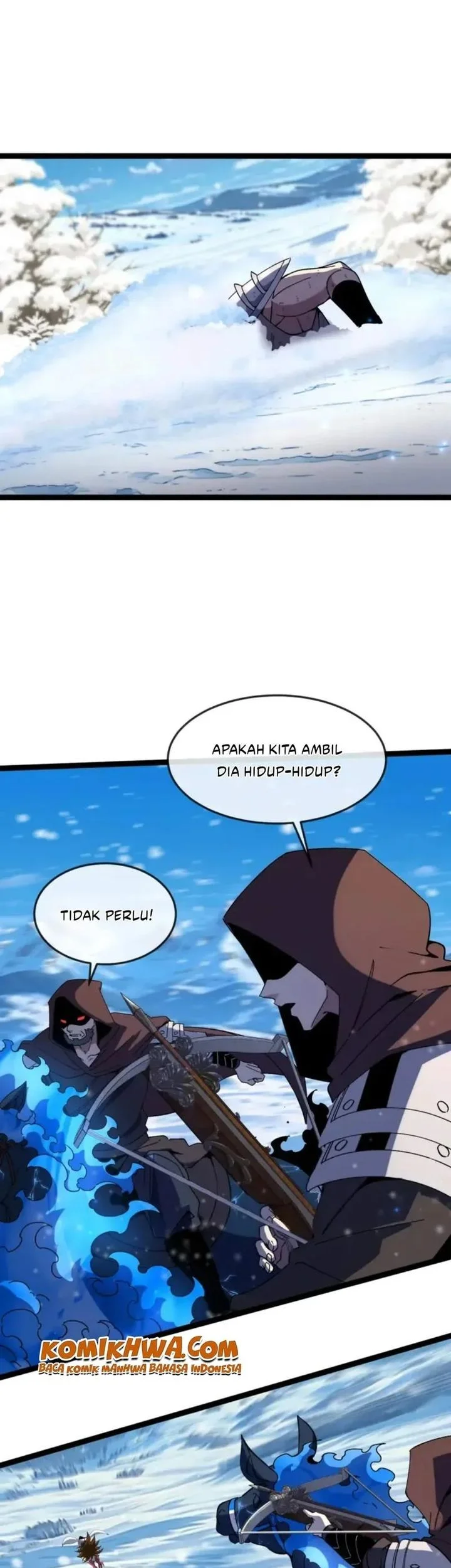 Titan Forge Chapter 2 Halaman 5