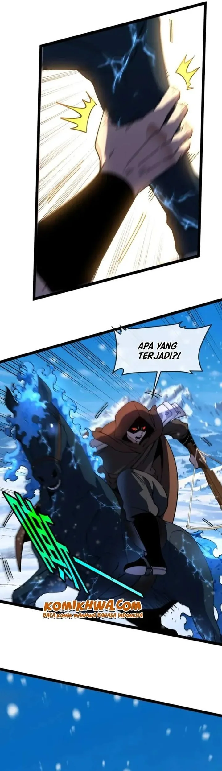 Titan Forge Chapter 2 Halaman 8