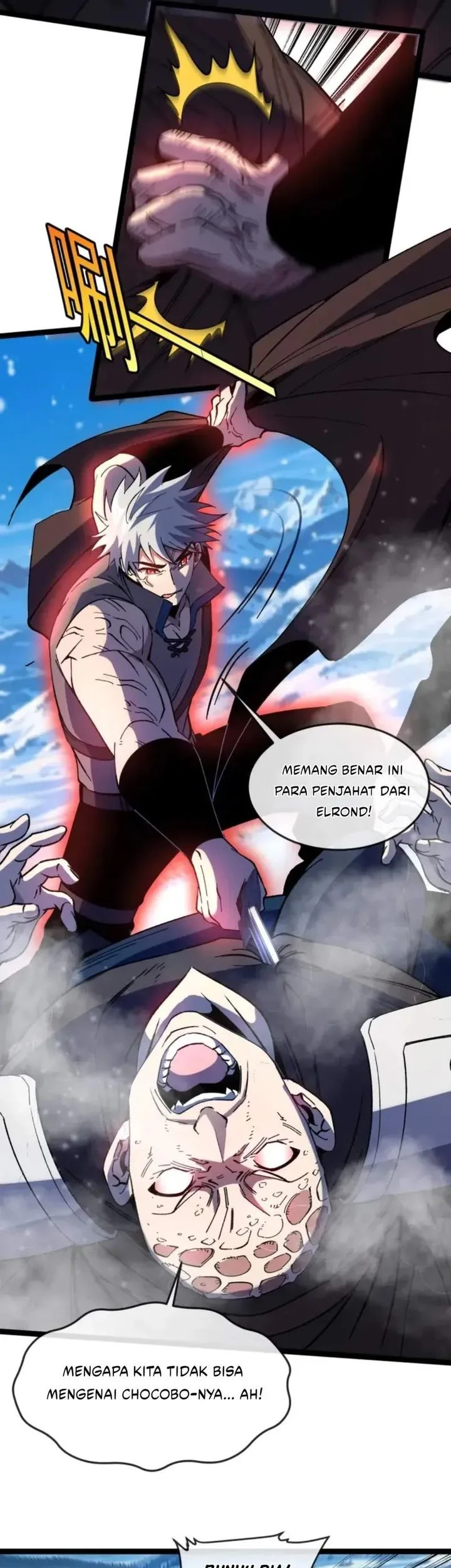 Titan Forge Chapter 2 Halaman 15