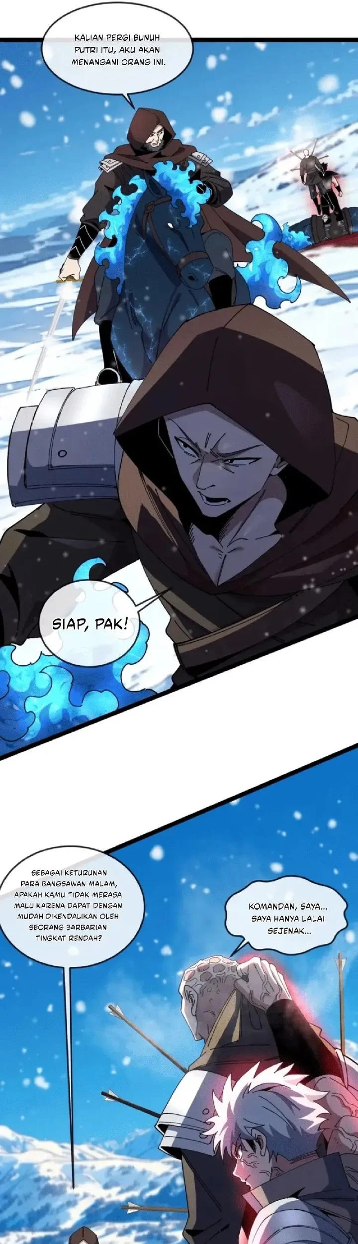Titan Forge Chapter 2 Halaman 20