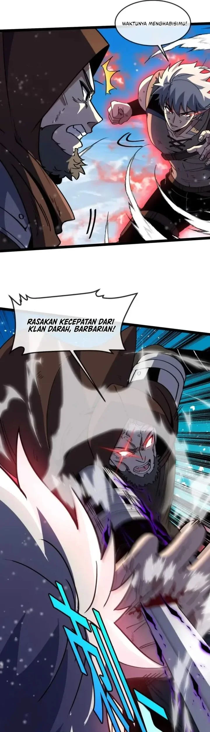 Titan Forge Chapter 2 Halaman 24