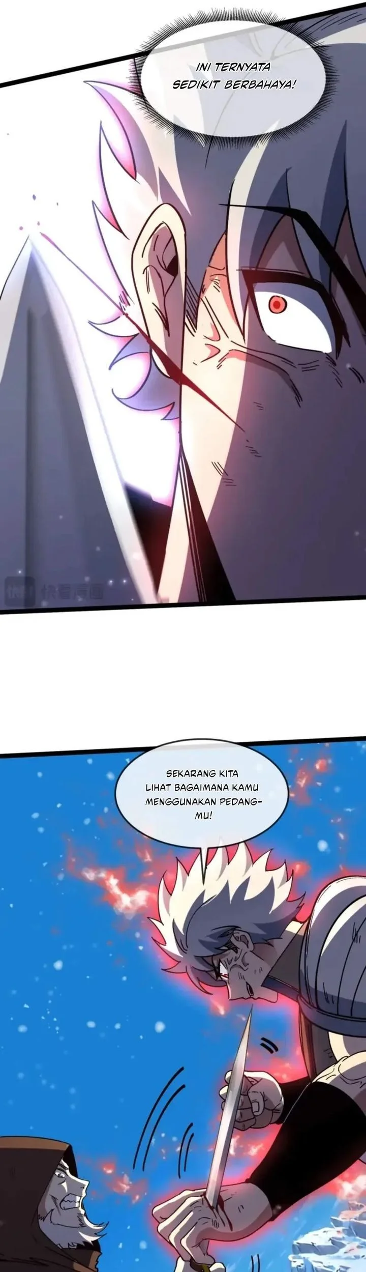 Titan Forge Chapter 2 Halaman 26