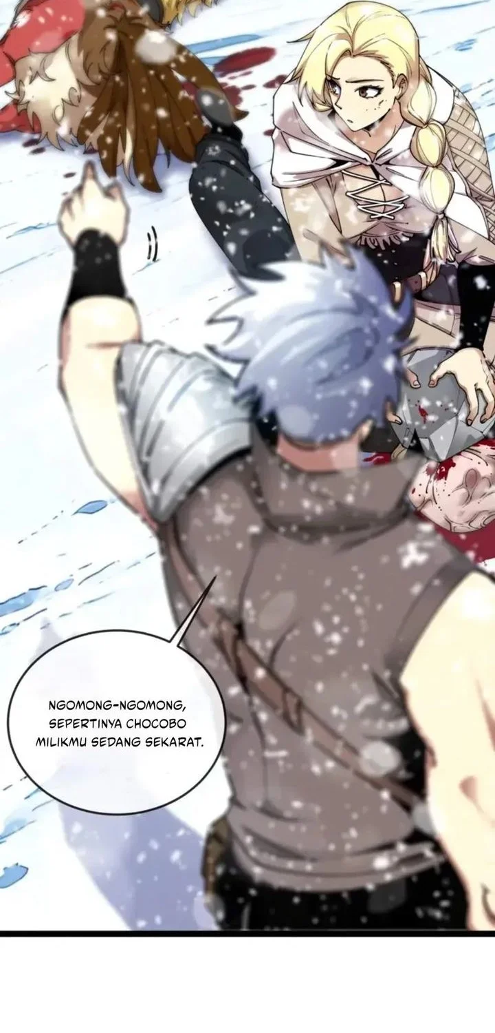Titan Forge Chapter 2 Halaman 34