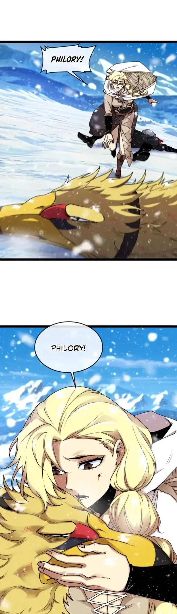 Titan Forge Chapter 2 Halaman 35